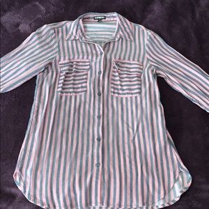 Comfy casual top - Express